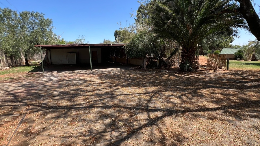 3 Bedroom Property for Sale in Spitskop SH Free State